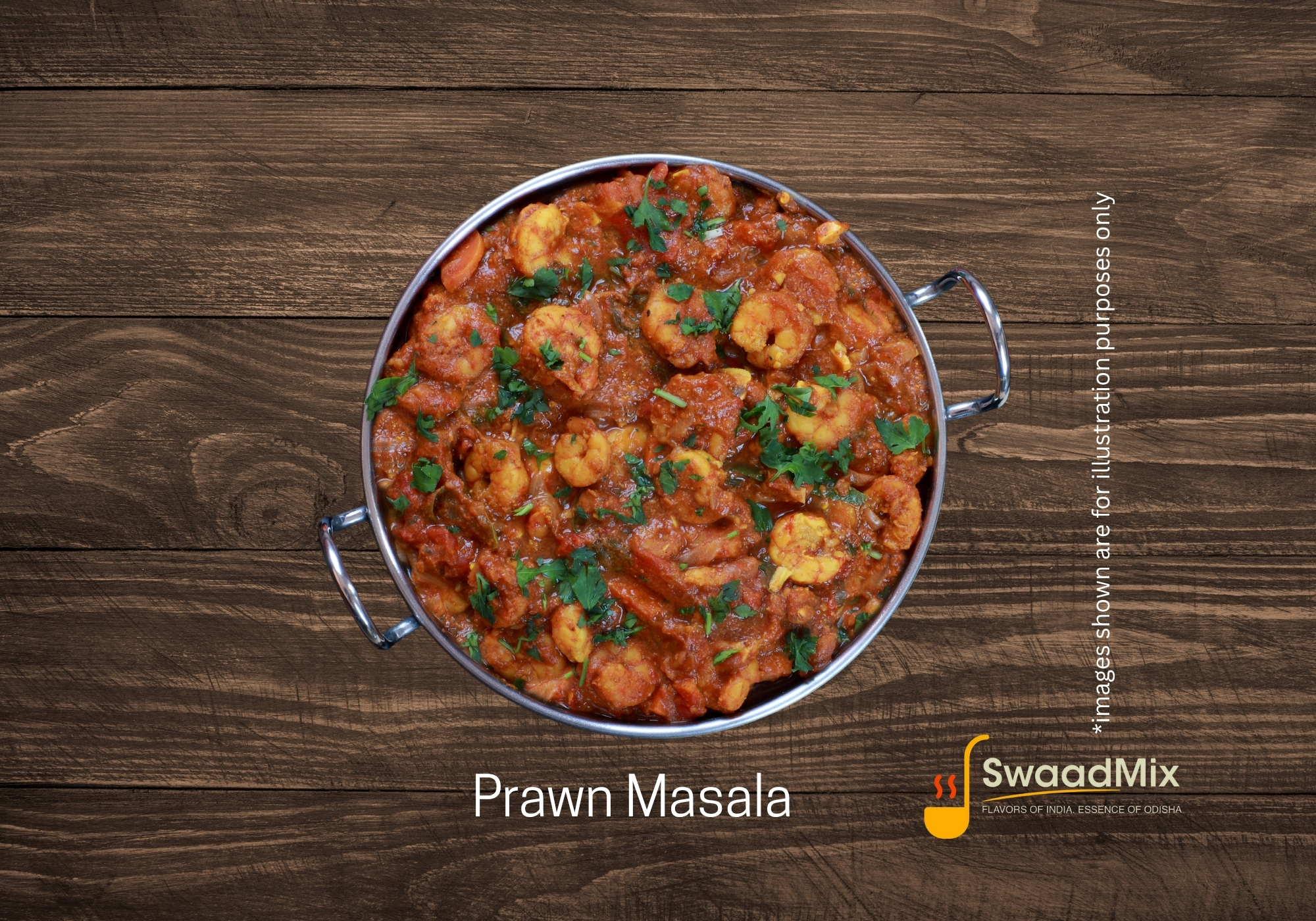 Prawn Masala